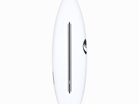 SYNERGY (E3 LITE) 5 10  x 18.75 X 2.43 - 27.60L, Round, 3x  FCS 2 Fin Boxes, Epoxy E3 - ID:878033 Discount