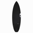 SYNERGY (C1 LITE) 6 1  x 19.43 X 2.56 - 31.36L, Round, 3x  FCS 2 Fin Boxes, C1 - ID:891503 Online Hot Sale