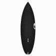 SYNERGY (C1 LITE) 6 1  x 19.43 X 2.56 - 31.36L, Round, 3x  FCS 2 Fin Boxes, C1 - ID:891504 Fashion