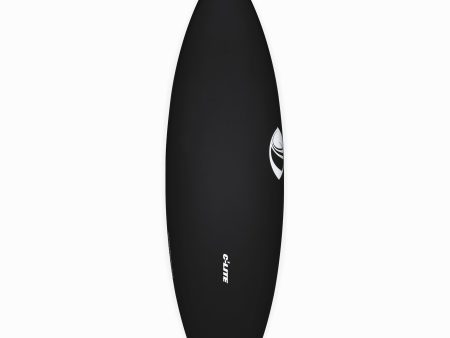 SYNERGY (C1 LITE) 6 1  x 19.43 X 2.56 - 31.36L, Round, 3x  FCS 2 Fin Boxes, C1 - ID:891504 Fashion