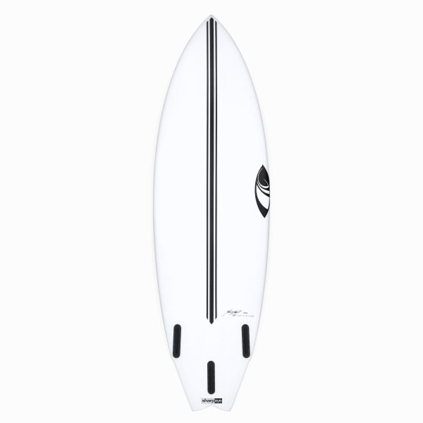 MODERN 2 (E3 LITE) 5 10  x 20.25 X 2.625 - 33.60L, Swallow, 3x  FCS 2 Fin Boxes, Epoxy E3 - ID:876016 Online now