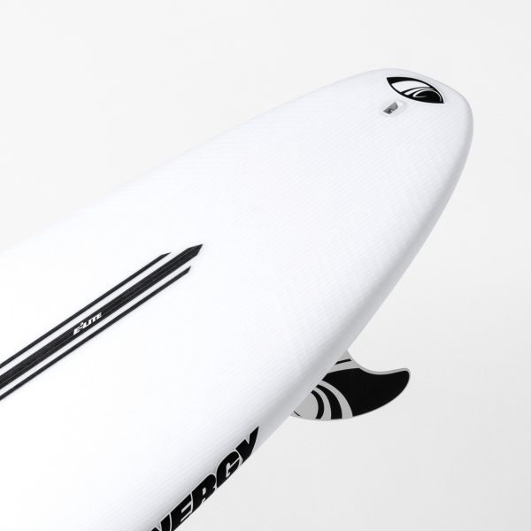 SYNERGY (E3 LITE) 4 10  x 16.75 X 1.9 - 16.10L, Round, 3x  FCS 2 Fin Boxes, Epoxy E3 - ID:878025 For Cheap