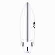 MODERN 2 (E3 LITE) 5 10  x 20.25 X 2.625 - 33.60L, Swallow, 3x  FCS 2 Fin Boxes, Epoxy E3 - ID:876013 Online now