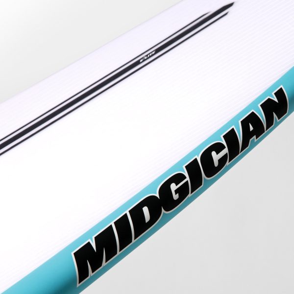 MIDGICIAN (E3 LITE) 6 4  x 20.0 X 2.6 - 35.30L, Round, 3x  FCS 2 Fin Boxes, Epoxy E3 - ID:921400 Online Hot Sale