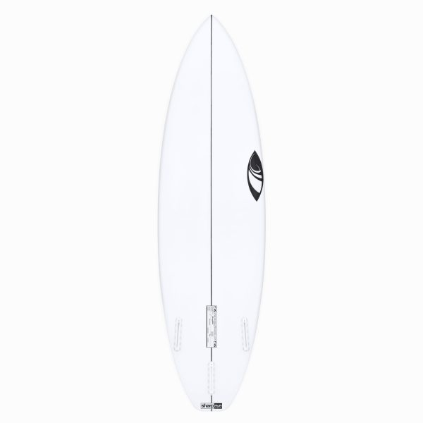 INFERNO 72 6 0  x 20.25 X 2.8 - 34.70L, Squash, 3x  FCS 2 Fin Boxes, PU - ID:895825 on Sale