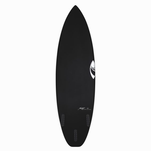 SYNERGY (C1 LITE) 6 1  x 19.43 X 2.56 - 31.36L, Round, 3x  FCS 2 Fin Boxes, C1 - ID:891502 Discount