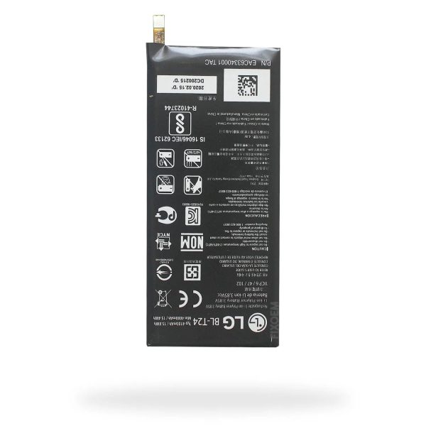 Bateria Lg X Power Lg-k220 Bl-T24. For Discount