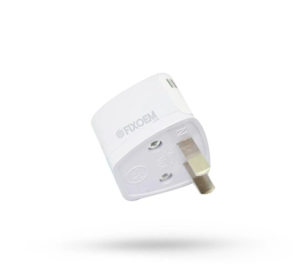 Adaptador Corriente Universal Norteamericano - China Discount