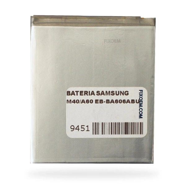 Bateria Samsung M40   A60 Sm-M405F Sm-A606 Eb-A606Abu. Hot on Sale