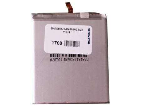 Bateria Samsung S23 Plus EB-BS916ABY Online Sale