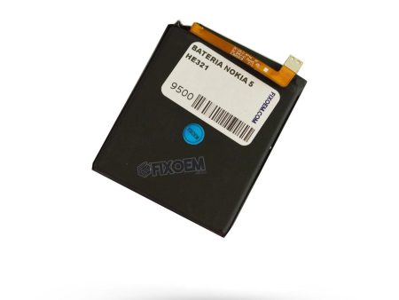 Bateria Nokia 5 Ta-1053   Ta-1024   Ta-1044   Ta-1027  HE321 2900mAh Discount