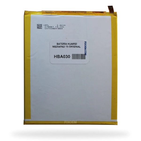 Bateria Huawei Original Huawei  Mediapad T5-HB2899C0ECW-C on Sale