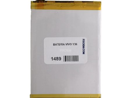 Bateria Vivo Y27   Y36 4G   Y36 5G   Y78 5G B-Z5 Cheap