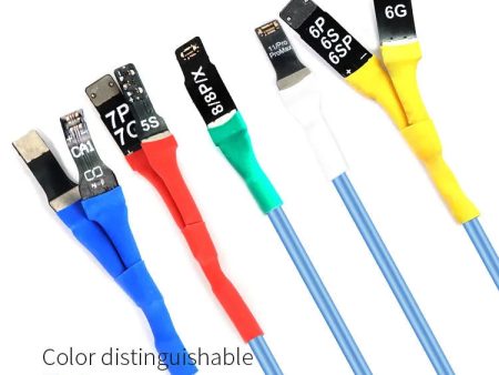 Cable Alimentación Prueba Logica Sunshine Ss905A Iphone. Online