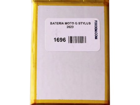 Bateria Moto G Stylus 2023 PG50 For Discount