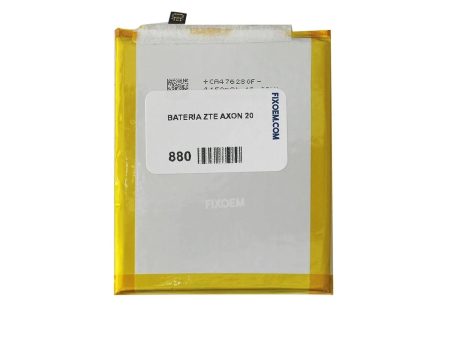 Bateria Zte Axon 20 A2121 -E- G Li3941T44P4H836249 on Sale