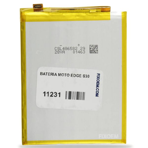 Bateria Moto Edge S30   G200 5G Xt2175-1 MB50 Online now