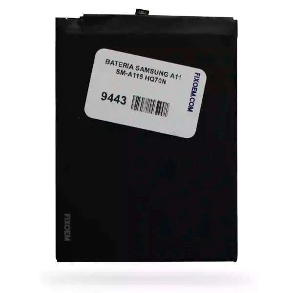 Bateria Samsung A11 Sm-A115 Hq70N Fashion