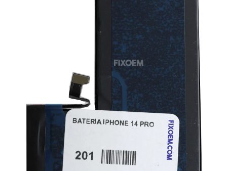 Bateria Iphone 14 Pro A2866 A2650 A2889 A2890 Cheap