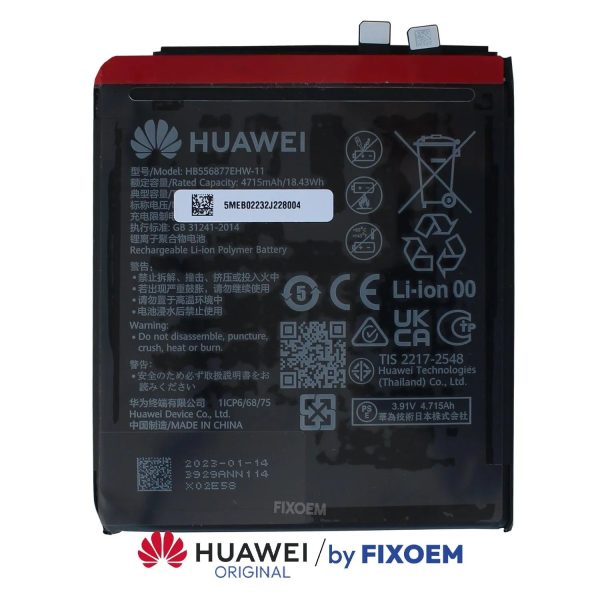 Bateria Huawei Original P60   P60 Pro HB556877EHW-11 Online Hot Sale