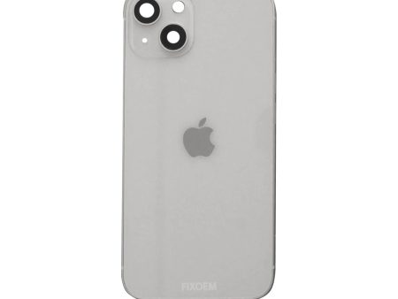 Carcasa + Tapa Iphone 13 A2631 Fashion