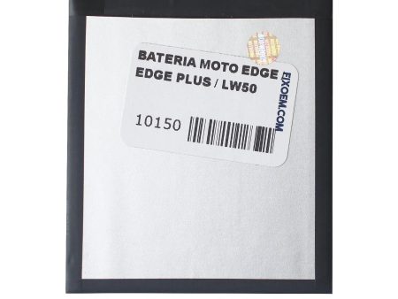 Bateria Moto Edge   Edge Plus Xt2063 XT2061-3 Lw50 For Cheap