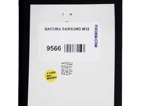 Bateria Samsung M32 Sm-m325f Eb-bm325abn on Sale