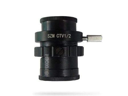 Adaptador Camara Microscopio Relife Szm Ctv 1 2. Supply