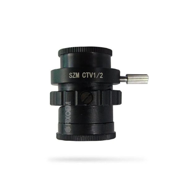 Adaptador Camara Microscopio Relife Szm Ctv 1 2. Supply