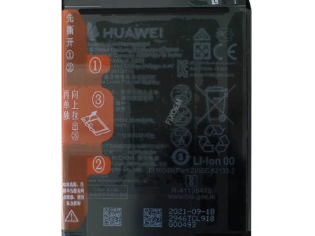 Bateria Huawei Mate 20 Pro Lya-L09   P30 Pro Vog-L04 Hb486486Ecw. Discount