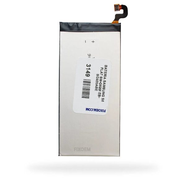 Bateria Samsung S6 Flat Sm-G920I Eb-Bg920Abe Online