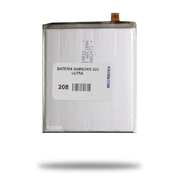 Bateria Samsung S20 Ultra Eb-bg988aby SM-g988b -u Online