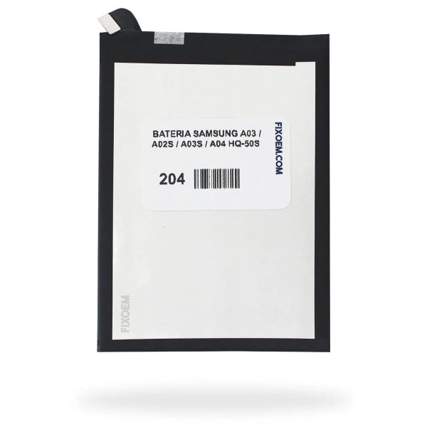 Bateria Samsung A03   A02S   A03S   A04   A03 Core HQ-50S Sm-a035f  Sm-a035m SM-A045F SM-A025 HQ-50S Online now