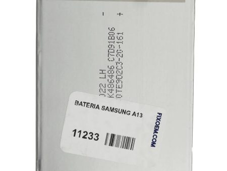 Bateria Samsung A13 4G A135M EB-BA217ABY. on Sale