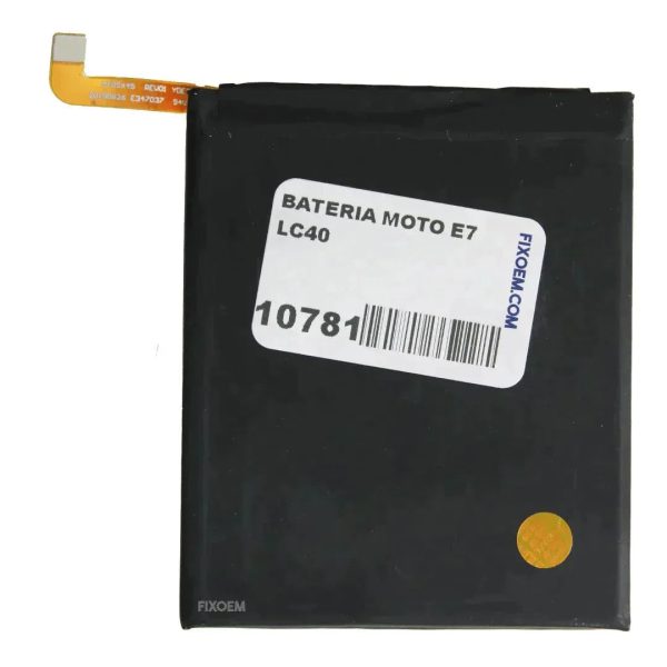 Bateria Moto E7   Moto E7 2020   E 2020 Xt2095-2 Xt2052-1, Xt2052-2, Xt2052-5 Lc40 Discount