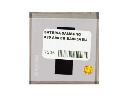 Bateria Samsung A80 Sm-A805F Eb-Ba905Abu Online now