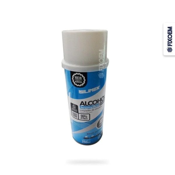 Alcohol Isopropilico En Aerosol Hot on Sale