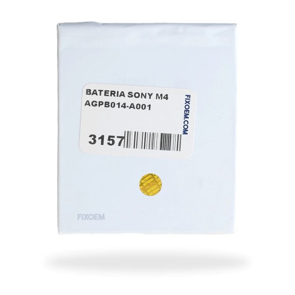 Bateria Sony M4  E2306 Agpb014-A001. Online Sale