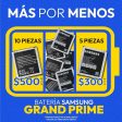 Bateria Samsung Grand Prime  J5  S4 Sm-G530 Sm-J500M Eb-Bg530Cbe Sale