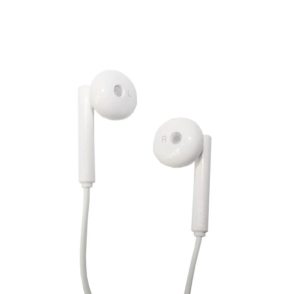 Audifonos Auriculares Huawei Original Blanco Discount