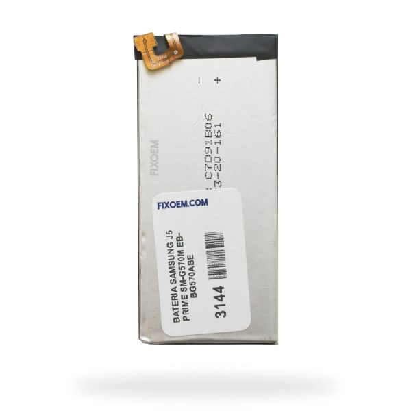 Bateria Samsung J5 Prime Sm-G570M Eb-Bg57Cabe Hot on Sale