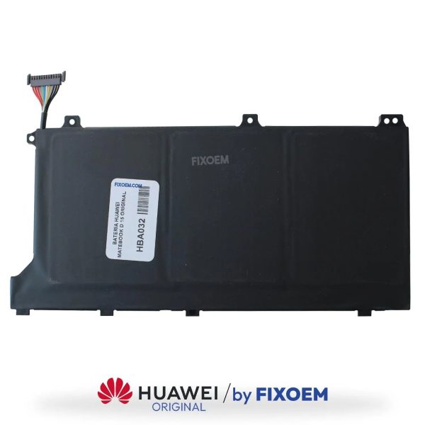 Bateria Huawei Original Matebook D15 HB4692J5ECW-31 Online now