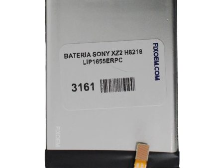 Bateria Sony Xz2 H8216 Lip1655Erpc Sale