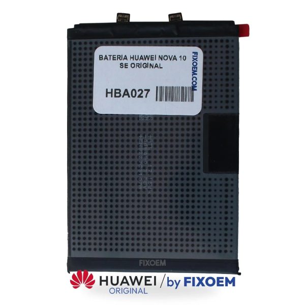 Bateria Huawei Original Nova 10Se   Nova 10 pro HB456593GW Online