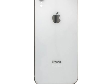 Carcasa + Tapa Iphone Xr Blanco Online now