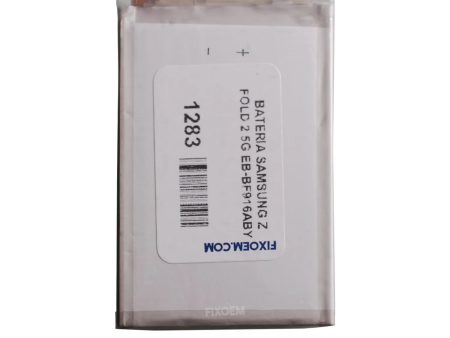 Bateria Samsung Z Fold 2 F916   F917 Eb-Bf916Aby Discount