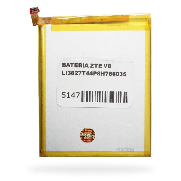 Bateria Zte V8 Bv0800 Li3927T44P8H786035. Discount