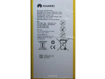 Bateria Huawei Original Huawei Mediapad T3 10 (Ags-L09)  Hb3080G1Ebw Hot on Sale