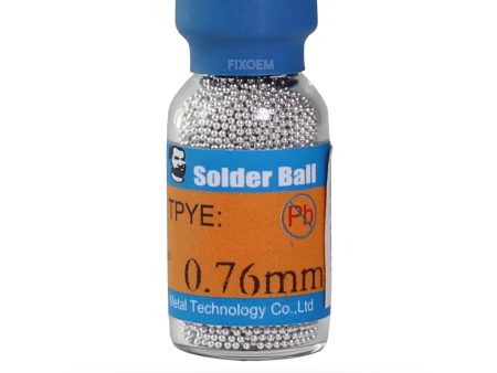 Bolas Esfera Perla De Microsoldadura Reballing Mechanic on Sale