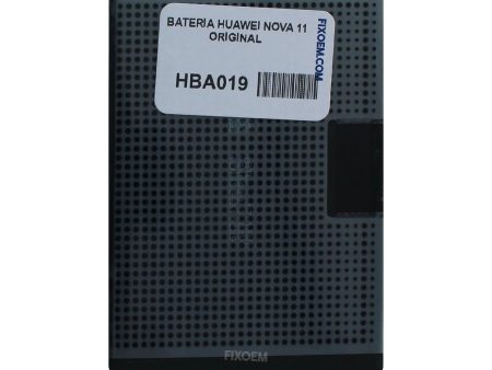 Bateria Huawei Original Nova 11 HB456493EGW Online now